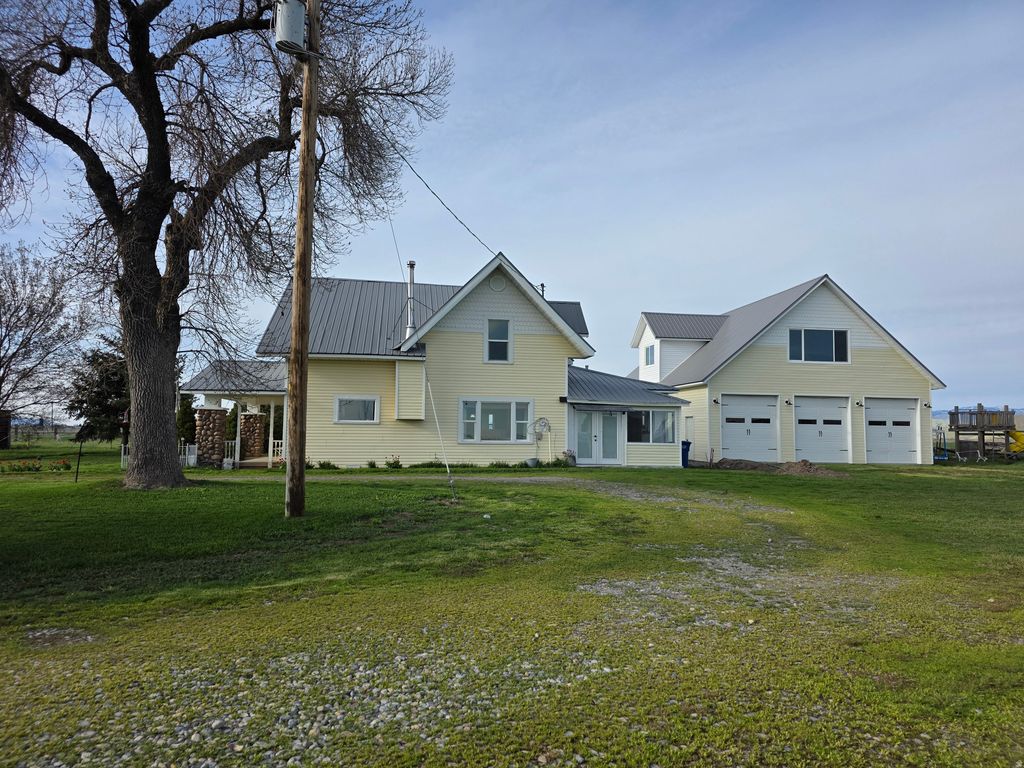 Photo of 990 N 800 W, Lewiston, UT 84320 (MLS # 2152446)