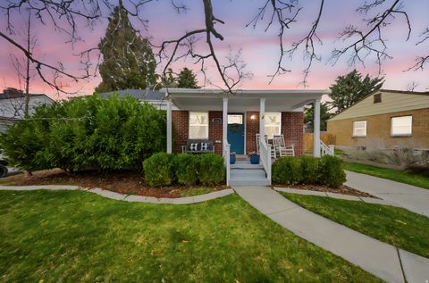 Tiny photo for 2151 E DOWNINGTON AVE S, Salt Lake City, UT 84108 (MLS # 2152156)