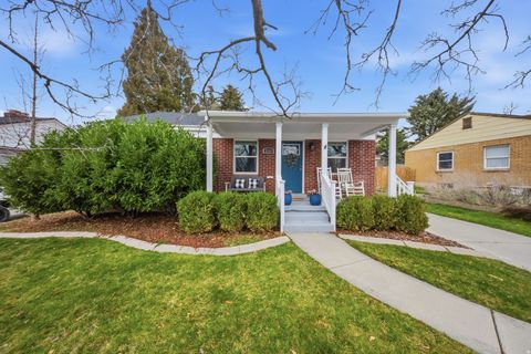 Photo of 2151 E DOWNINGTON AVE S, Salt Lake City, UT 84108 (MLS # 2152156)