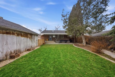 Tiny photo for 2151 E DOWNINGTON AVE S, Salt Lake City, UT 84108 (MLS # 2152156)