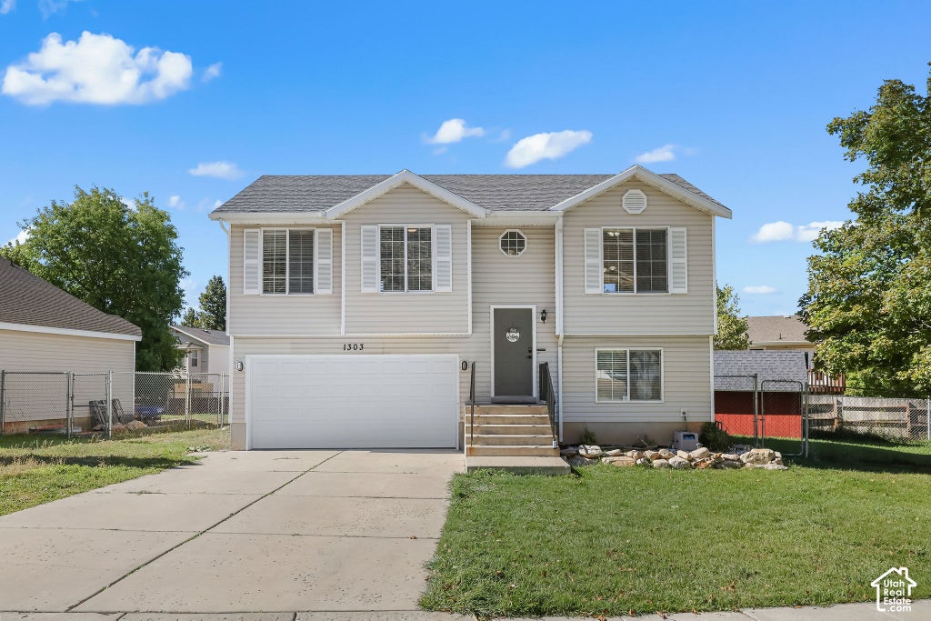 Photo of 1303 N WILLARD PEAK DR, Ogden, UT 84404 (MLS # 2191567)