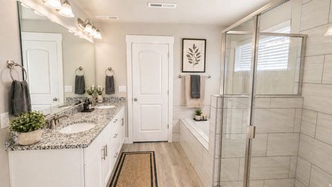 Tiny photo for 1966 E BLUE SPRUCE RD N, Eagle Mountain, UT 84005 (MLS # 2155026)