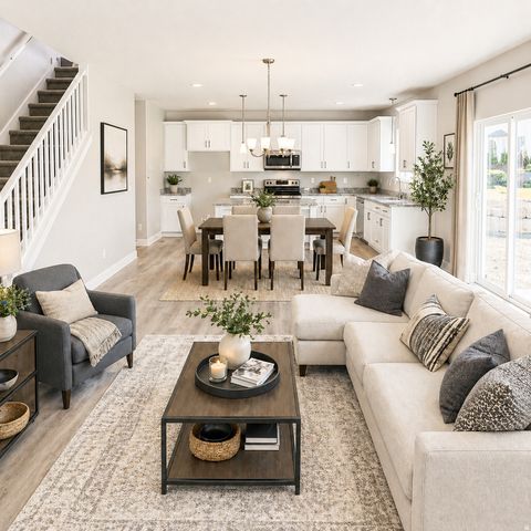 Tiny photo for 1966 E BLUE SPRUCE RD N, Eagle Mountain, UT 84005 (MLS # 2155026)