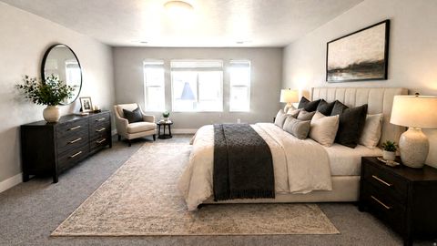 Tiny photo for 1966 E BLUE SPRUCE RD N, Eagle Mountain, UT 84005 (MLS # 2155026)