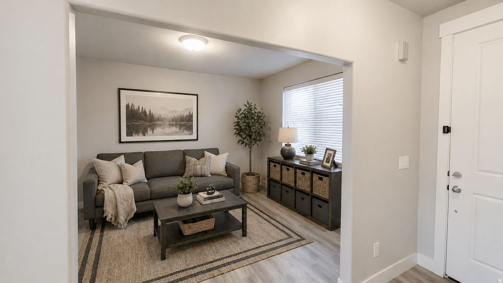 Photo of 1966 E BLUE SPRUCE RD N, Eagle Mountain, UT 84005 (MLS # 2155026)