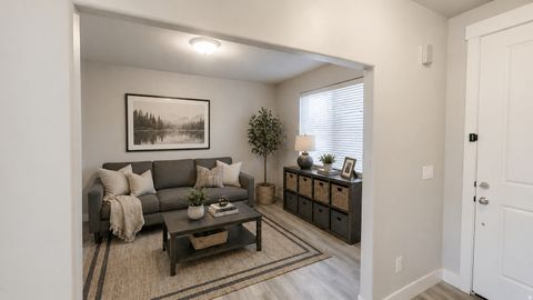 Tiny photo for 1966 E BLUE SPRUCE RD N, Eagle Mountain, UT 84005 (MLS # 2155026)