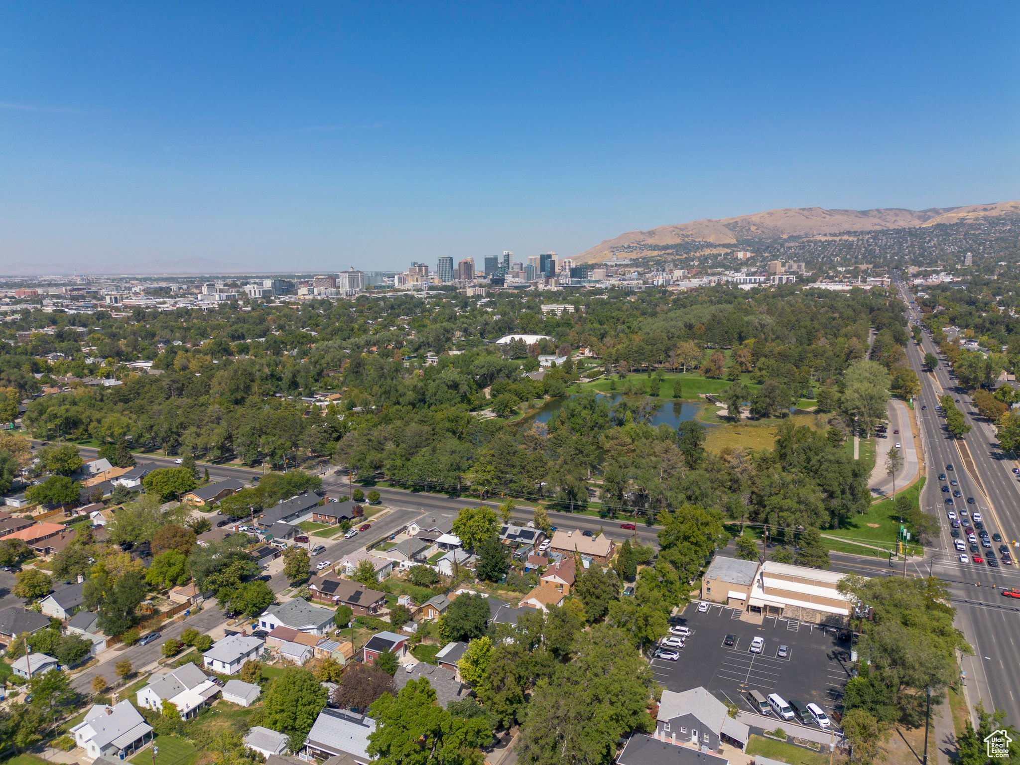 PARK - Residential Income