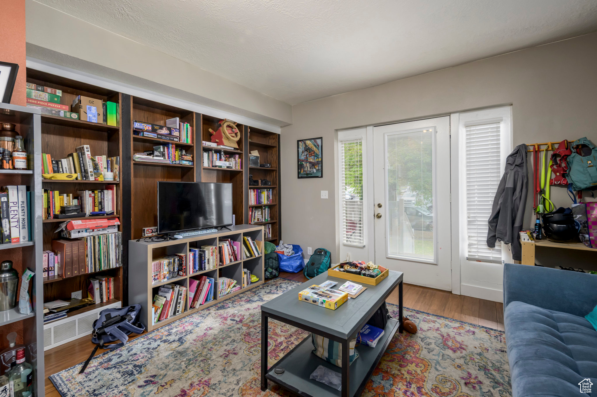 PARK - Residential Income