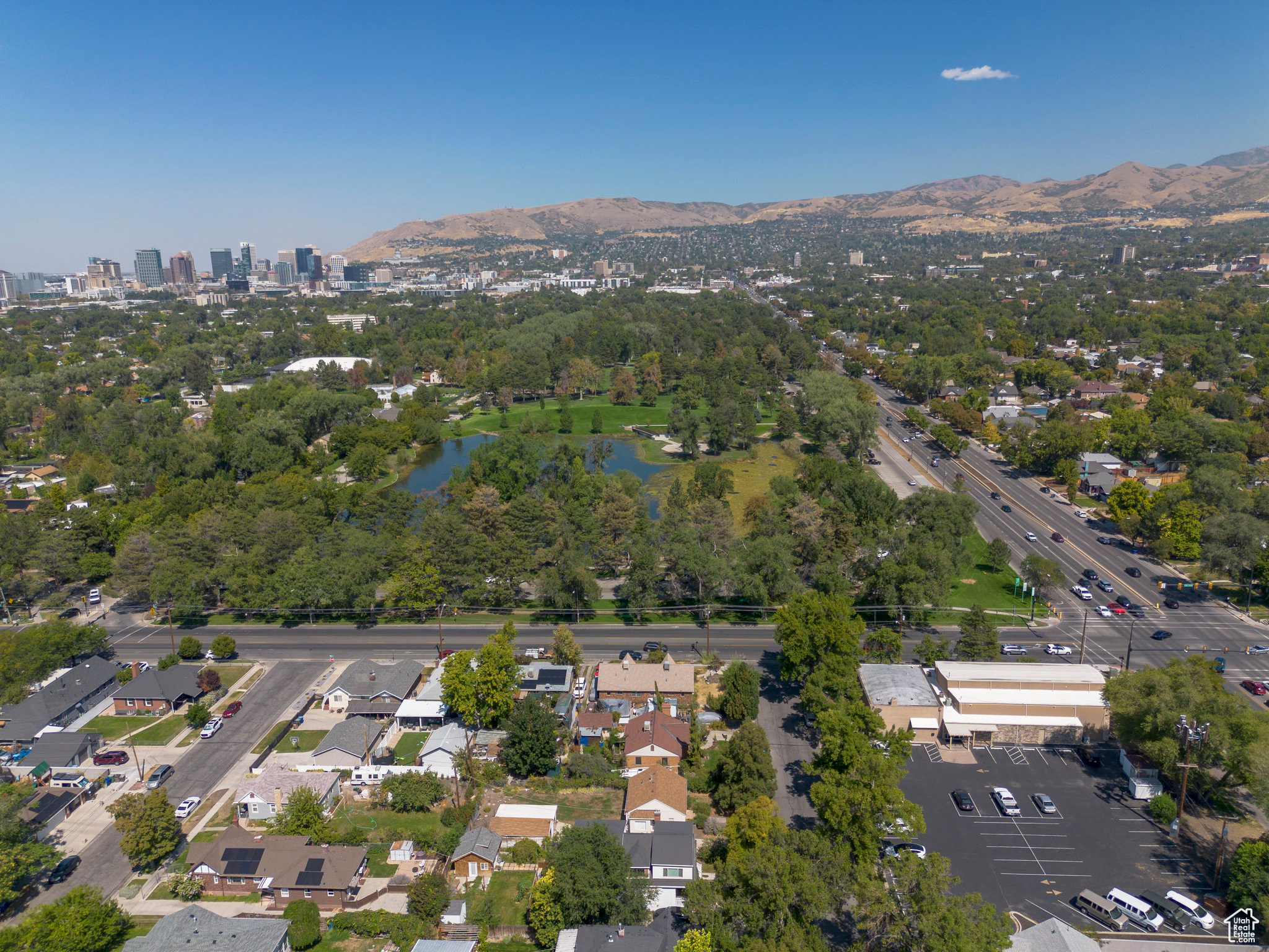 PARK - Residential Income