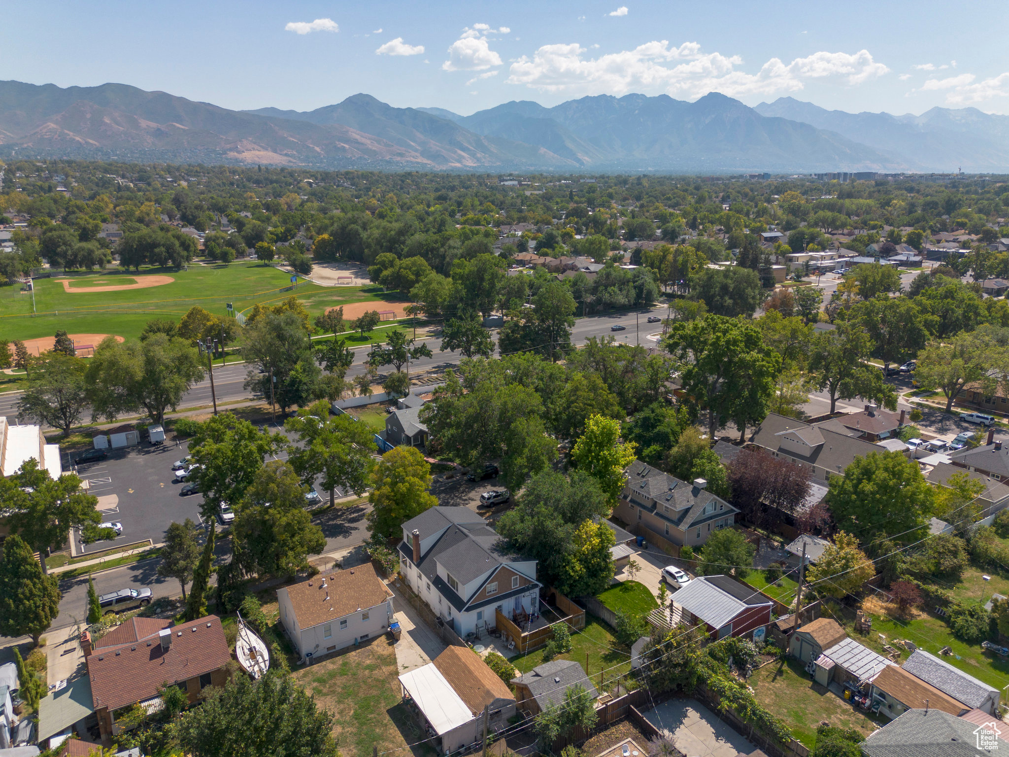 PARK - Residential Income