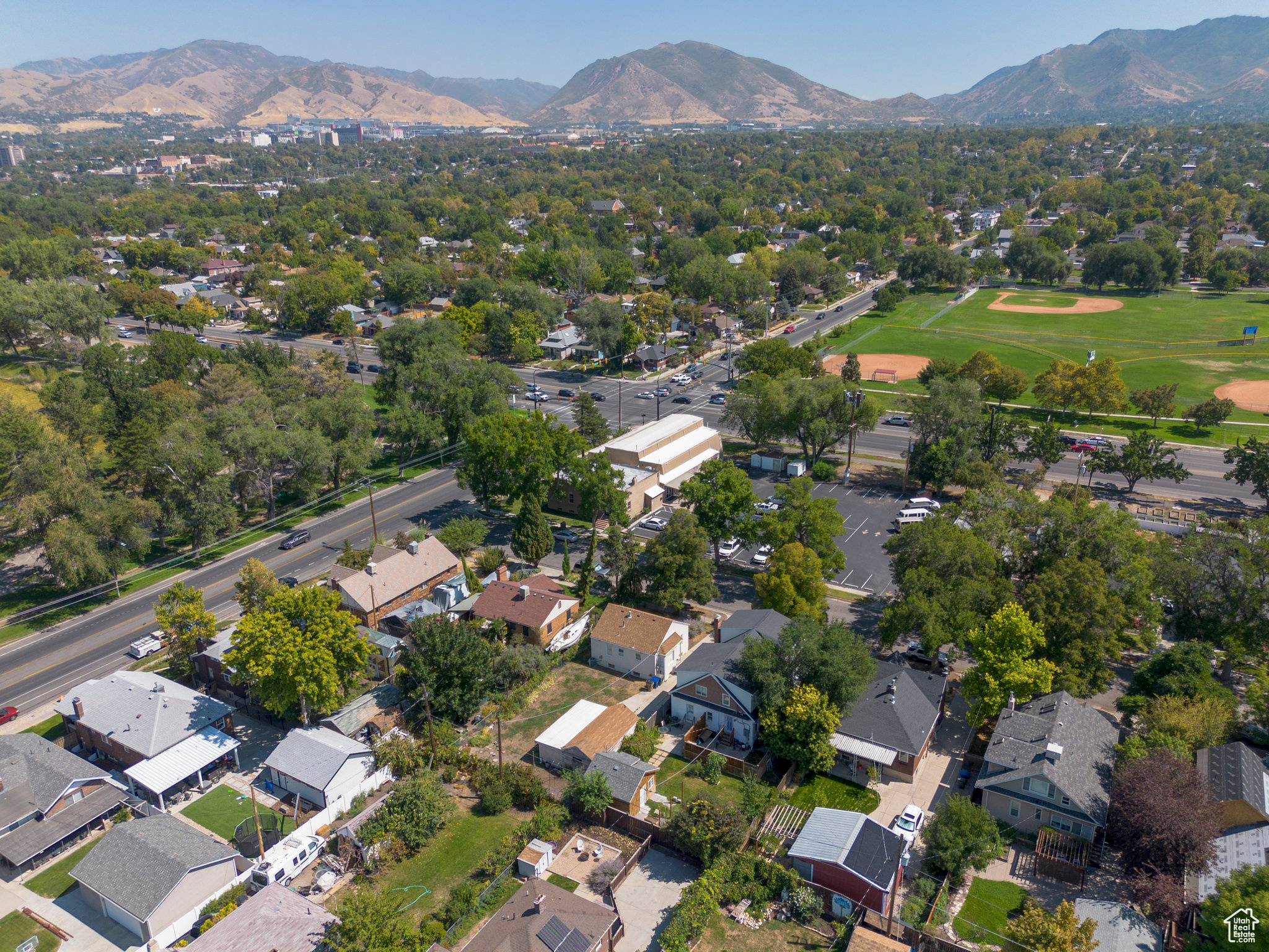 PARK - Residential Income