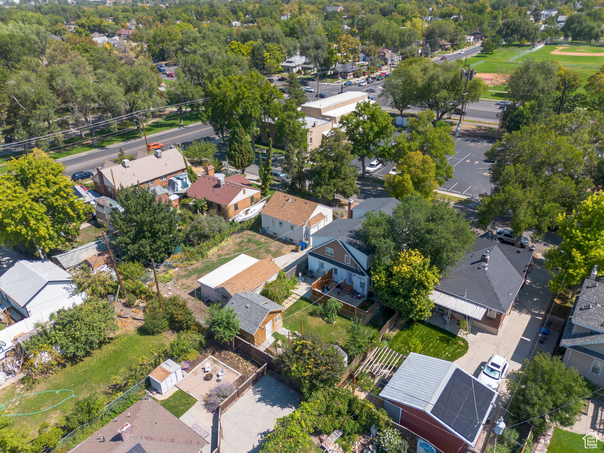 PARK - Residential Income