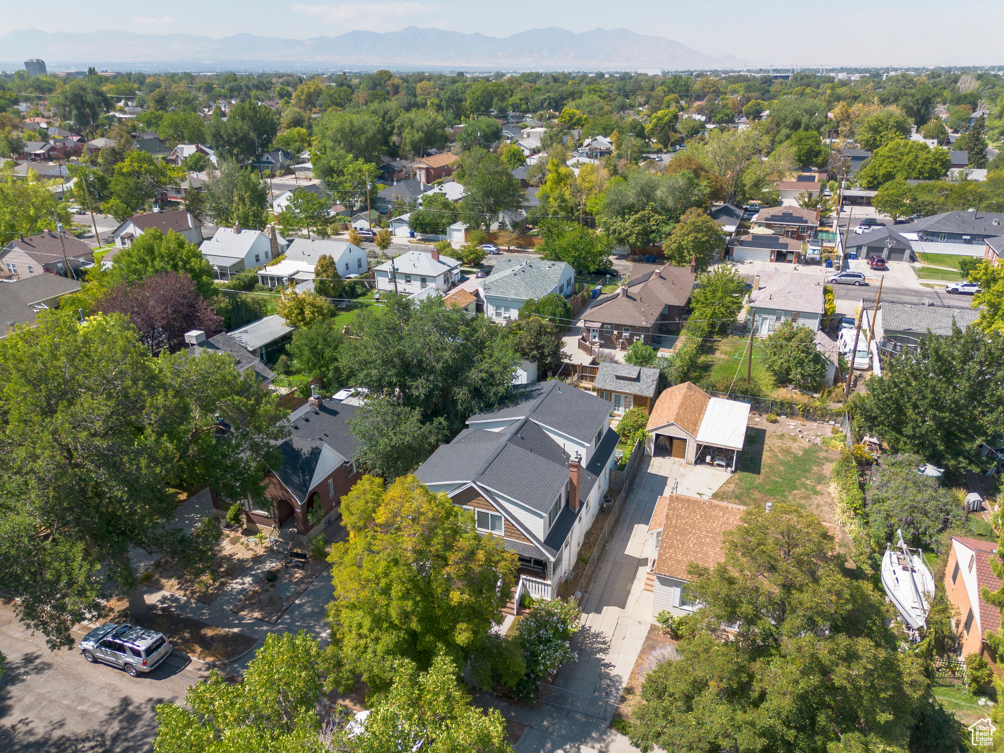 PARK - Residential Income