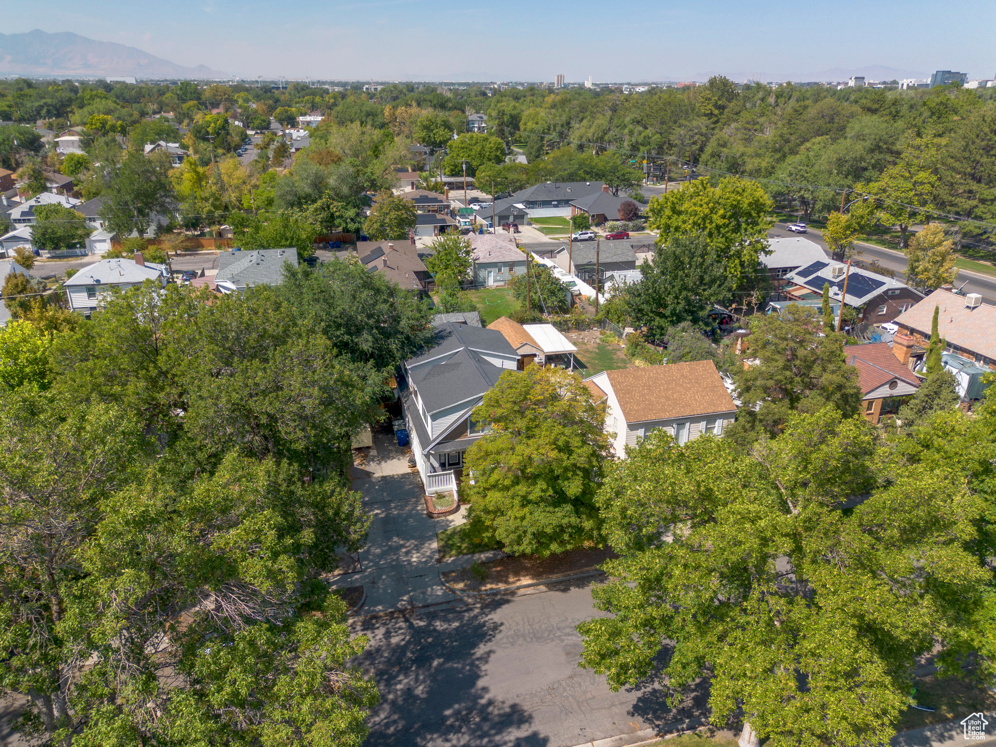 PARK - Residential Income