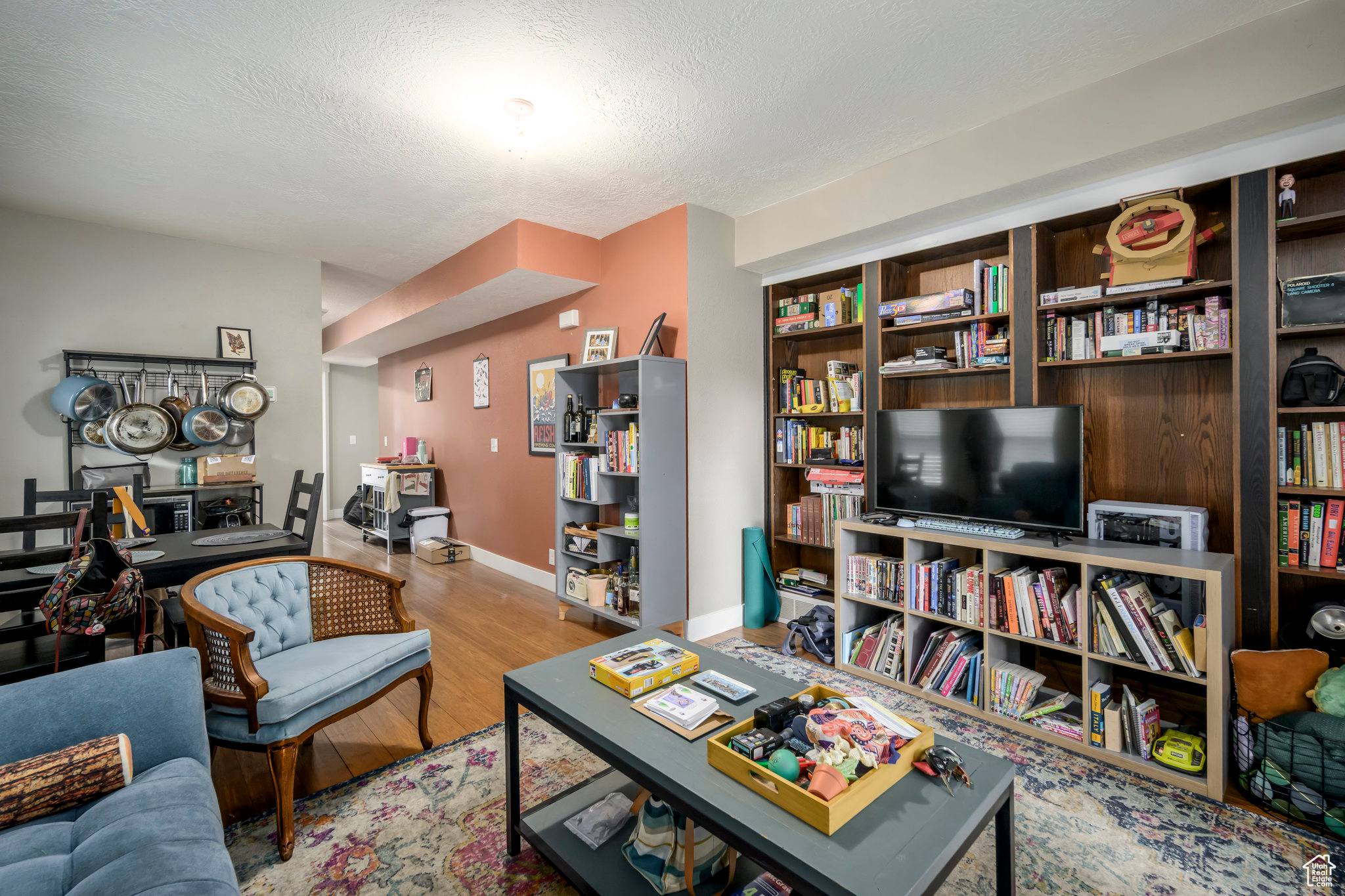 PARK - Residential Income