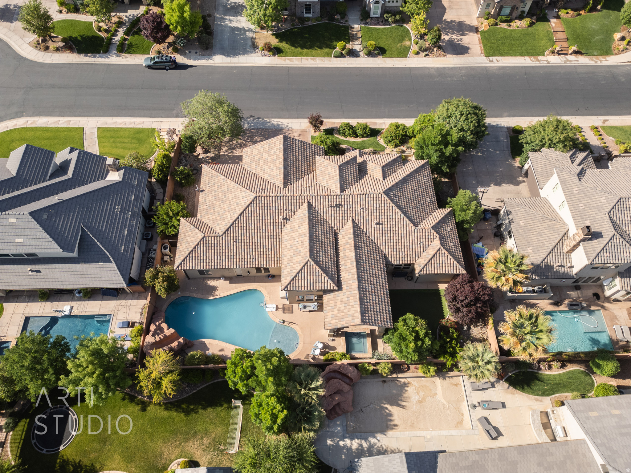 VILLAGE AT LITTLE VA - Residential