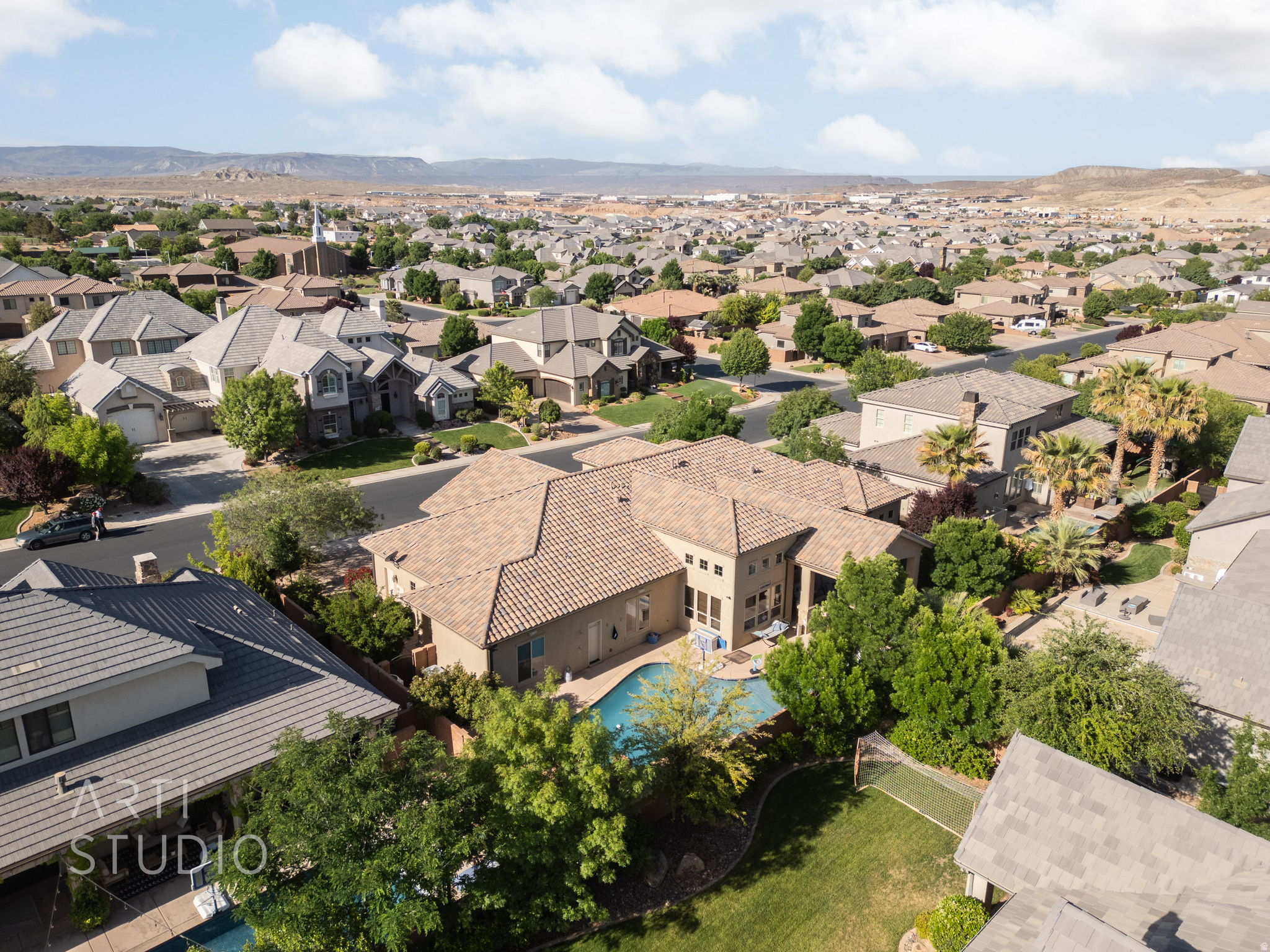 VILLAGE AT LITTLE VA - Residential
