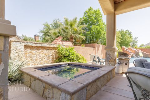 Tiny photo for 2461 E LAGRASSE CIR, Saint George, UT 84790 (MLS # 2158673)