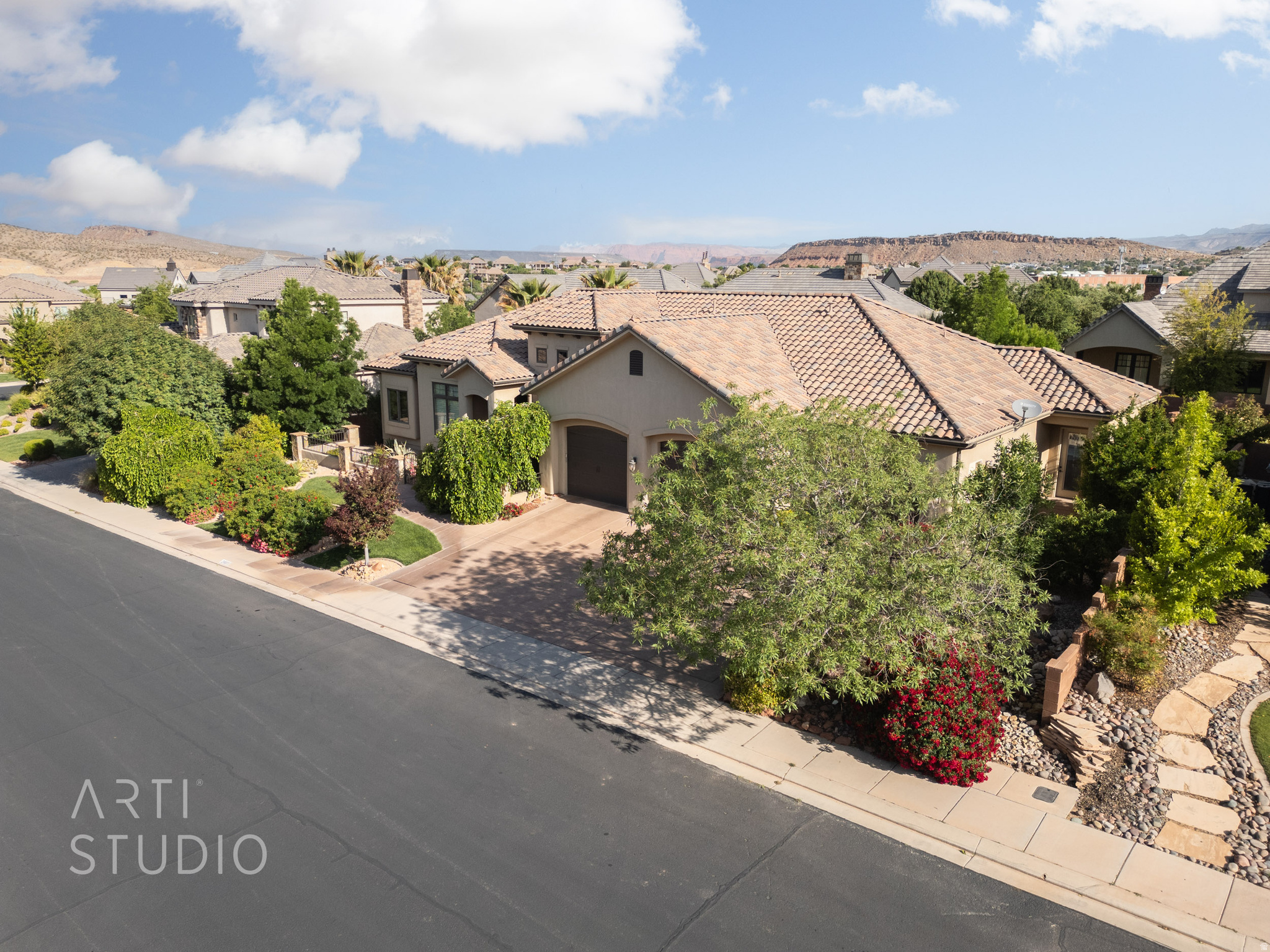 VILLAGE AT LITTLE VA - Residential