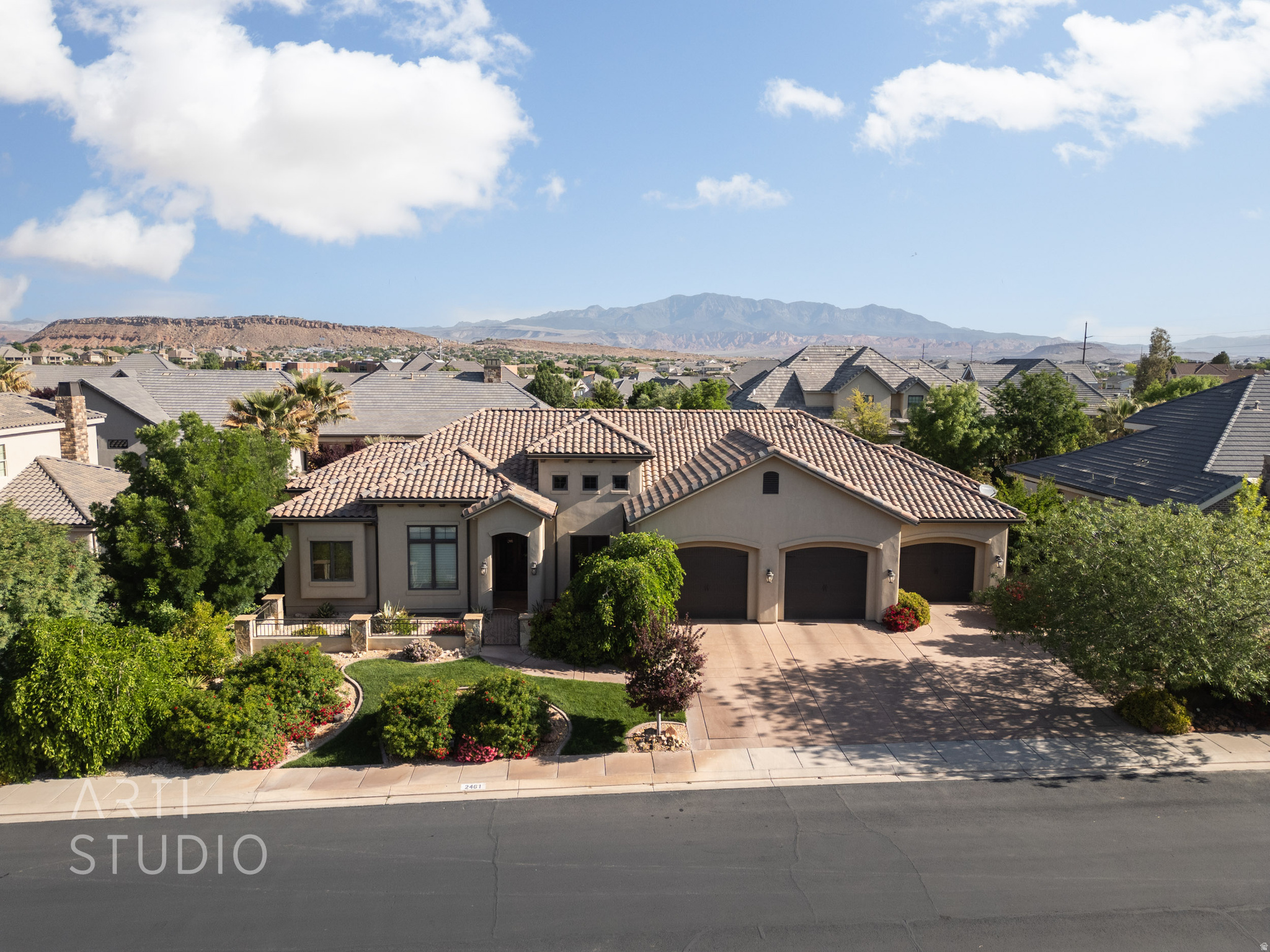VILLAGE AT LITTLE VA - Residential
