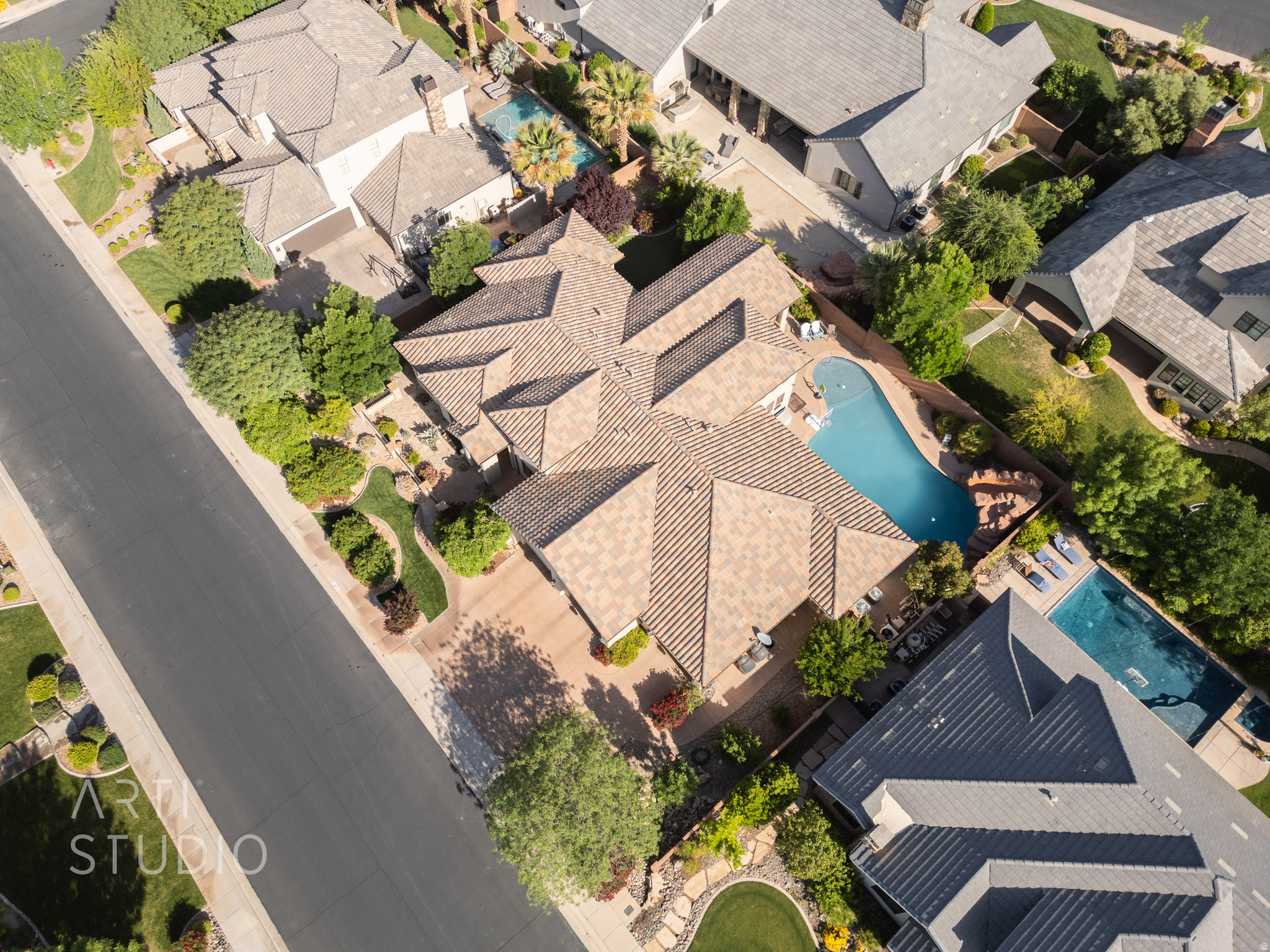 VILLAGE AT LITTLE VA - Residential