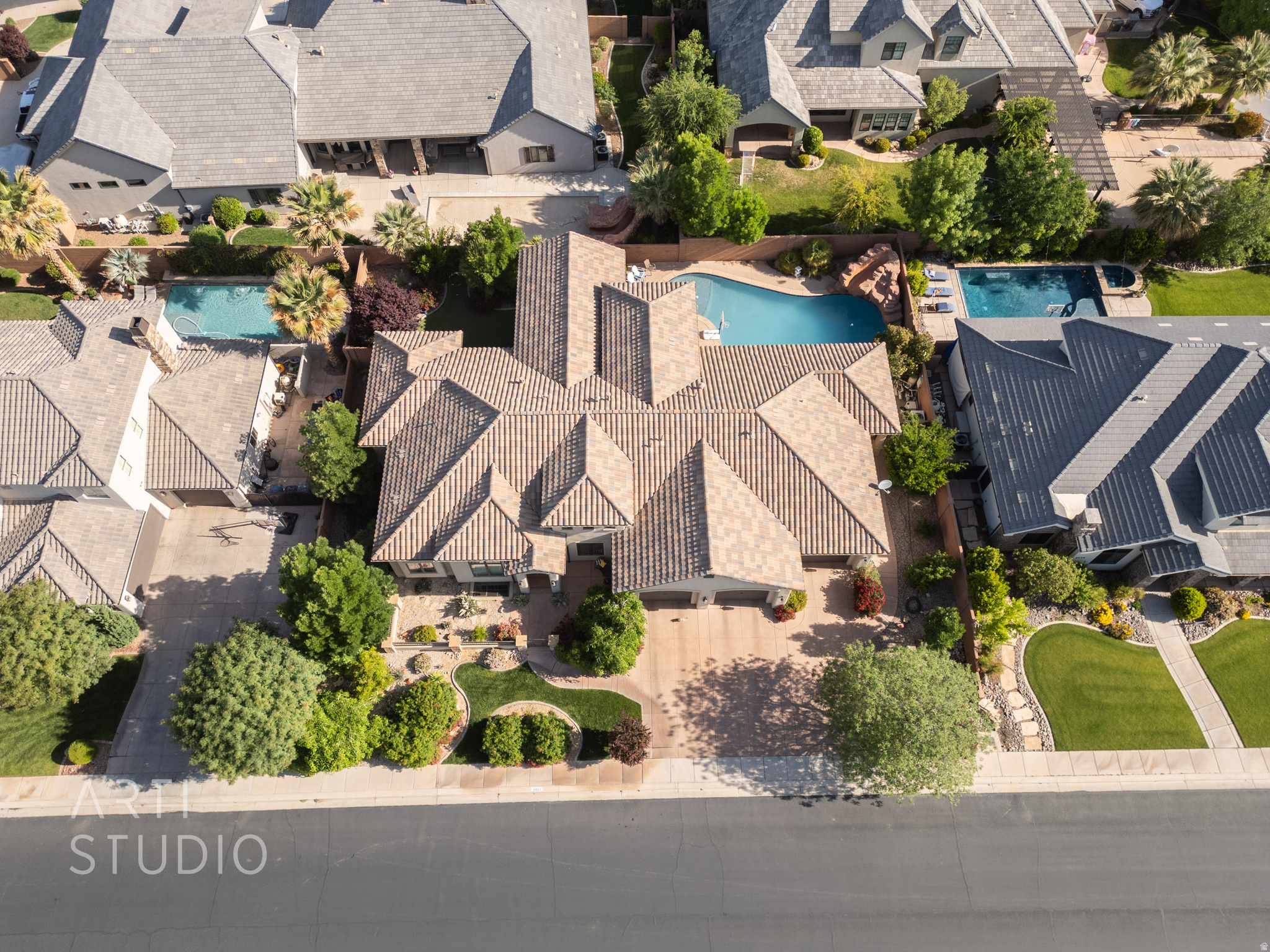 VILLAGE AT LITTLE VA - Residential
