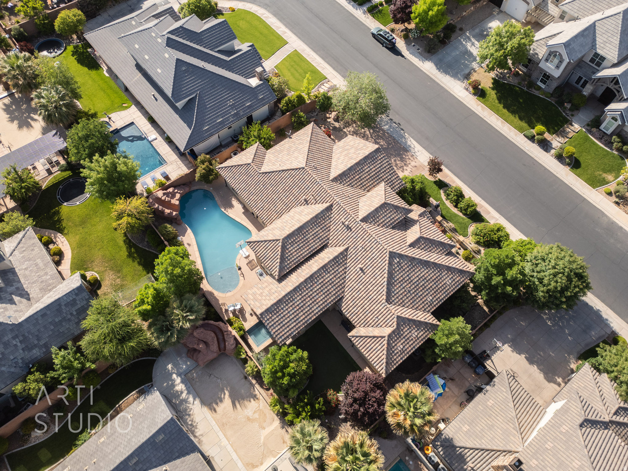 VILLAGE AT LITTLE VA - Residential
