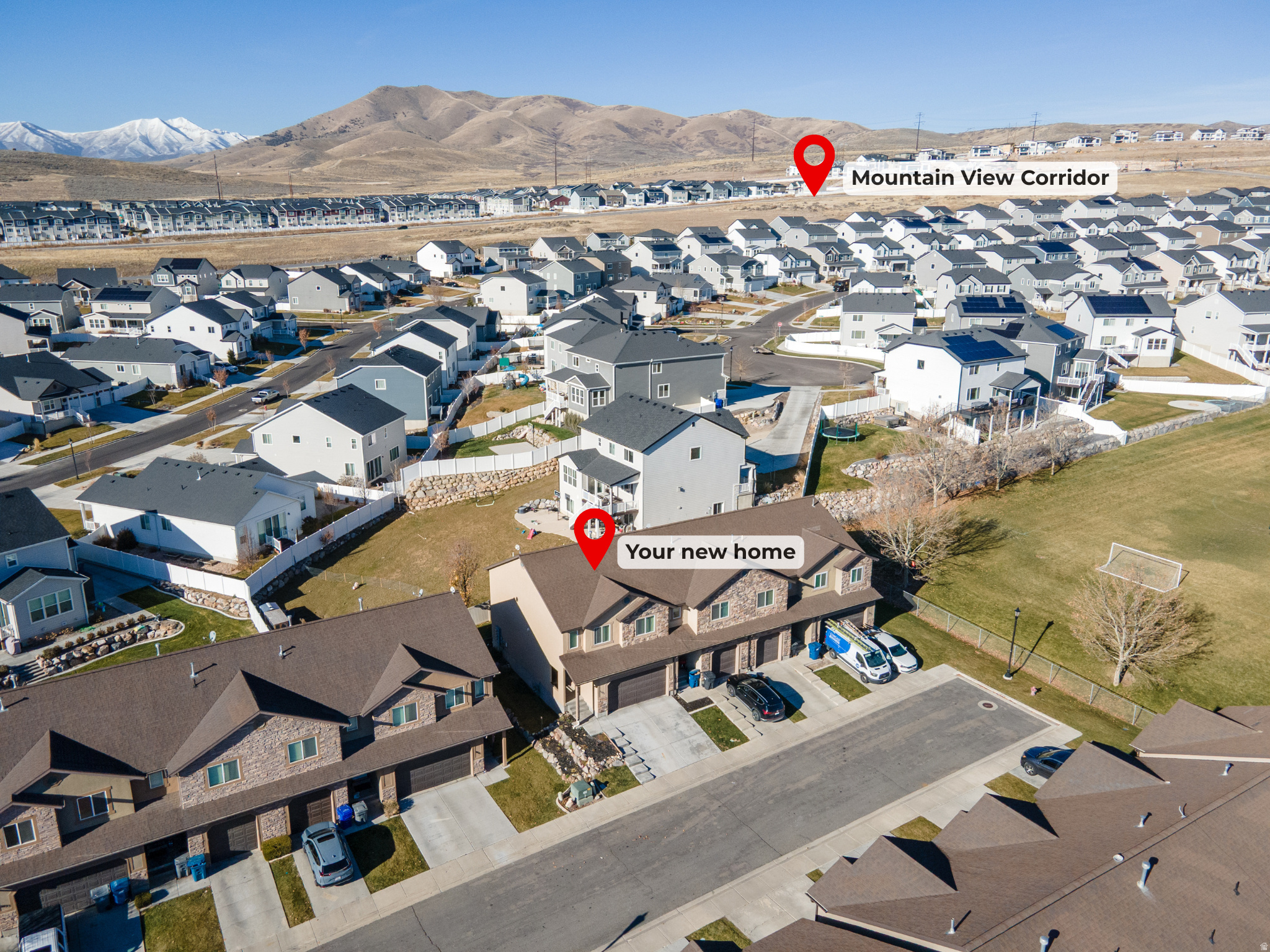 SARATOGA CHASE - Residential Income