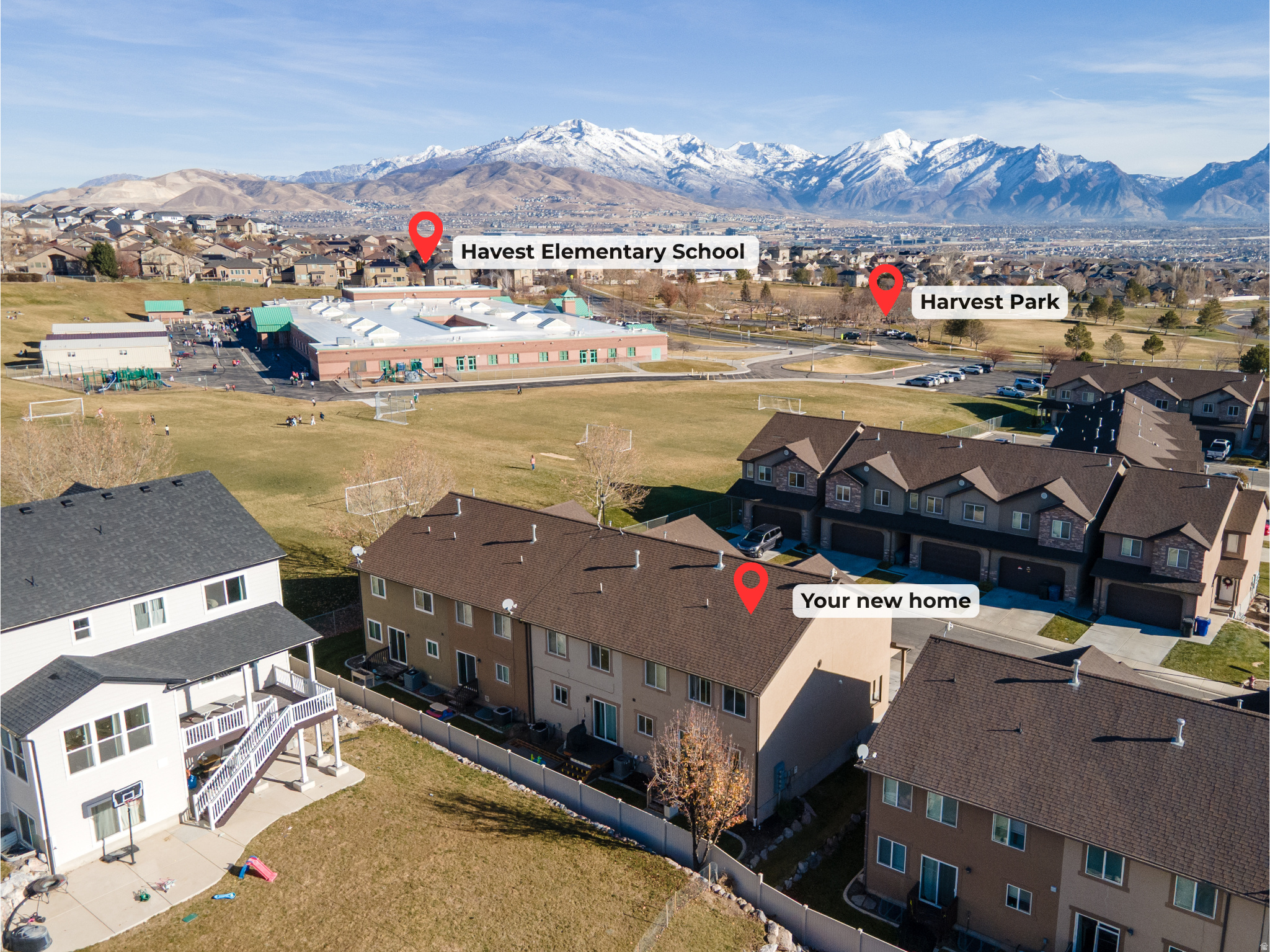 SARATOGA CHASE - Residential Income