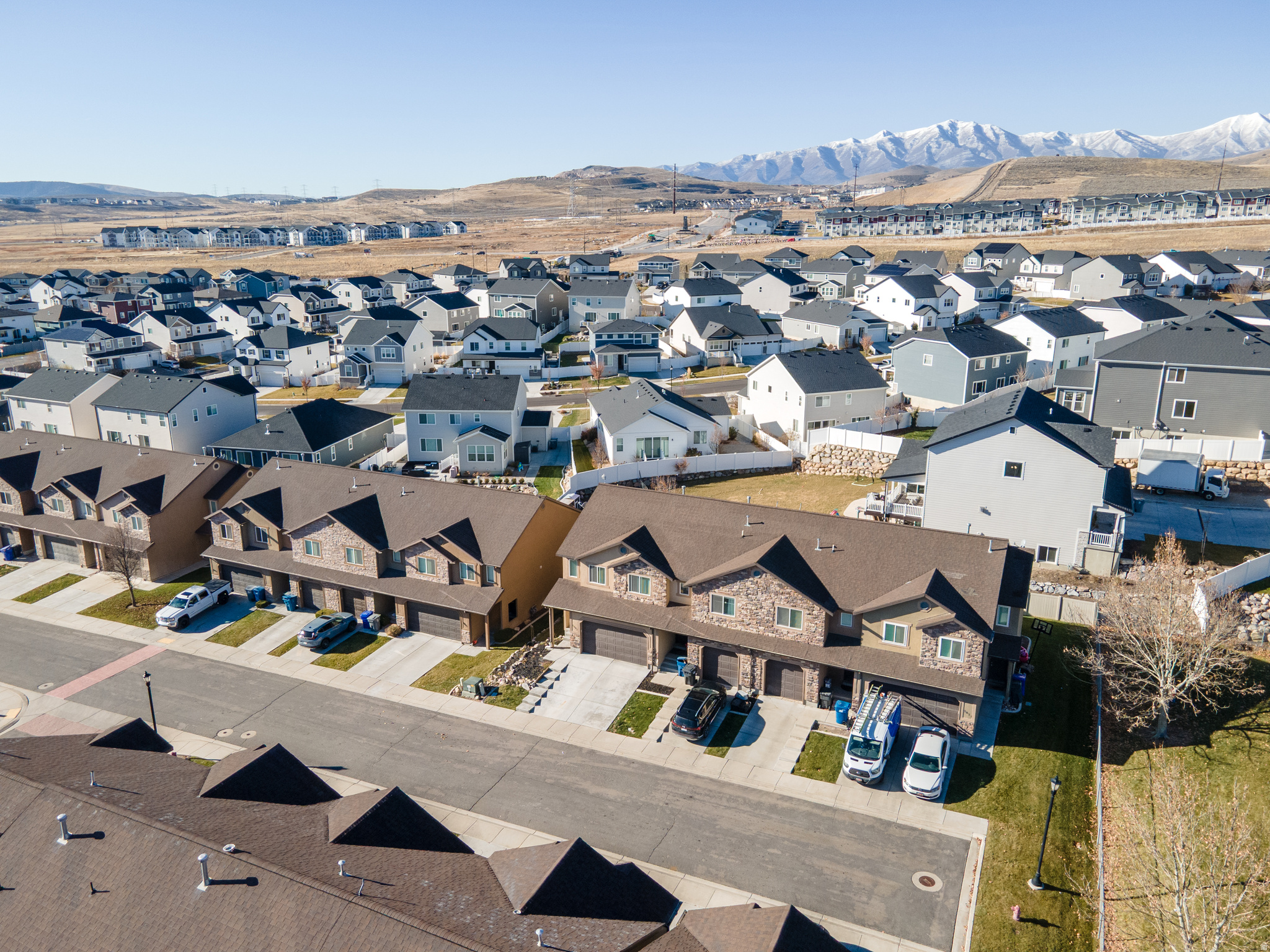 SARATOGA CHASE - Residential Income