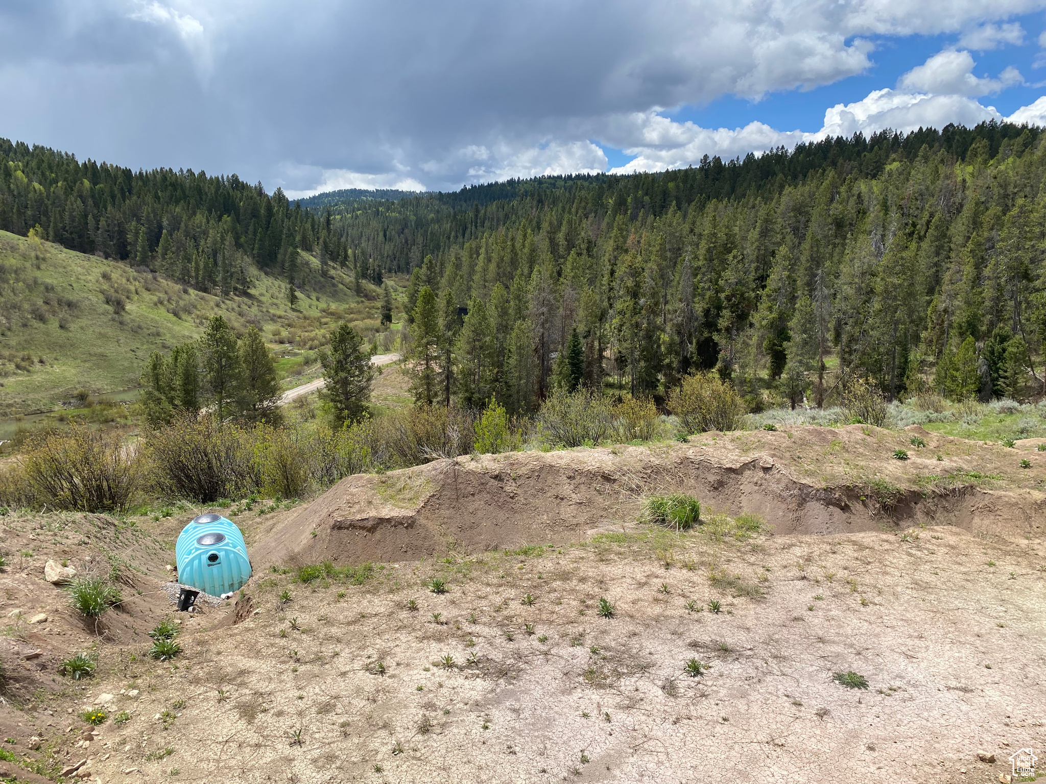 GROUSE CREEK RANCH - Land