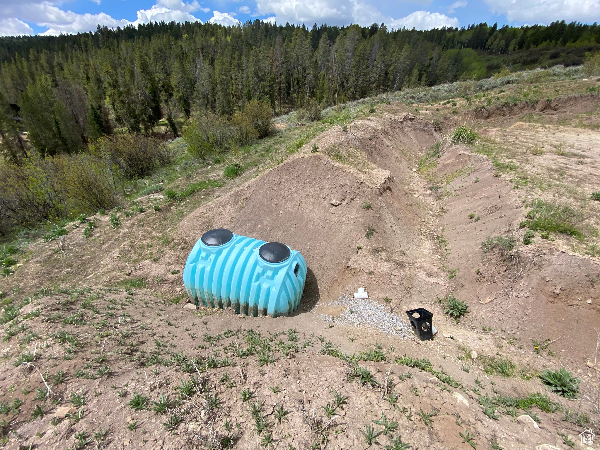 GROUSE CREEK RANCH - Land