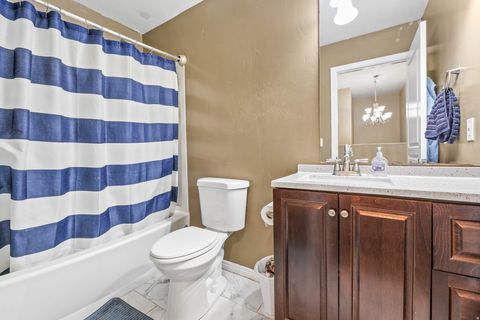 Tiny photo for 8224 S OAK VISTA DR, West Jordan, UT 84081 (MLS # 2125102)