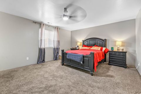 Tiny photo for 8224 S OAK VISTA DR, West Jordan, UT 84081 (MLS # 2125102)