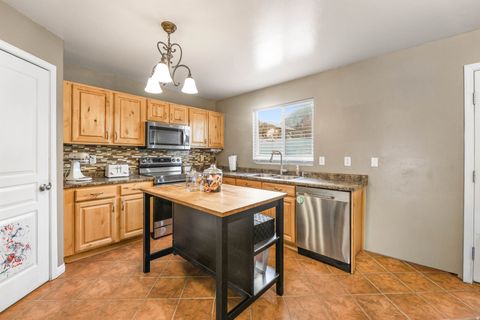Tiny photo for 8224 S OAK VISTA DR, West Jordan, UT 84081 (MLS # 2125102)