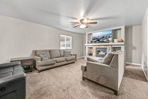 Tiny photo for 8224 S OAK VISTA DR, West Jordan, UT 84081 (MLS # 2125102)