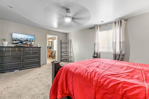 Tiny photo for 8224 S OAK VISTA DR, West Jordan, UT 84081 (MLS # 2125102)