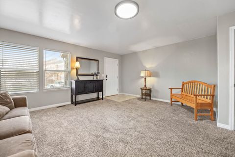 Tiny photo for 8224 S OAK VISTA DR, West Jordan, UT 84081 (MLS # 2125102)