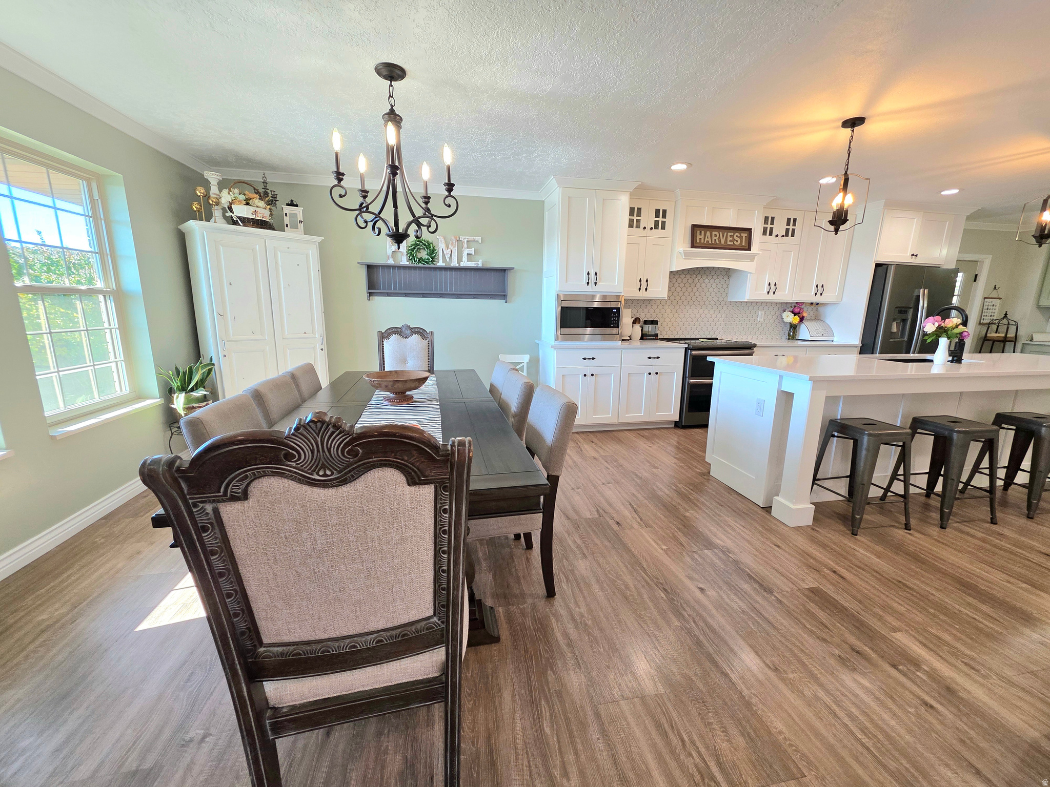 PARK CREST - Residential