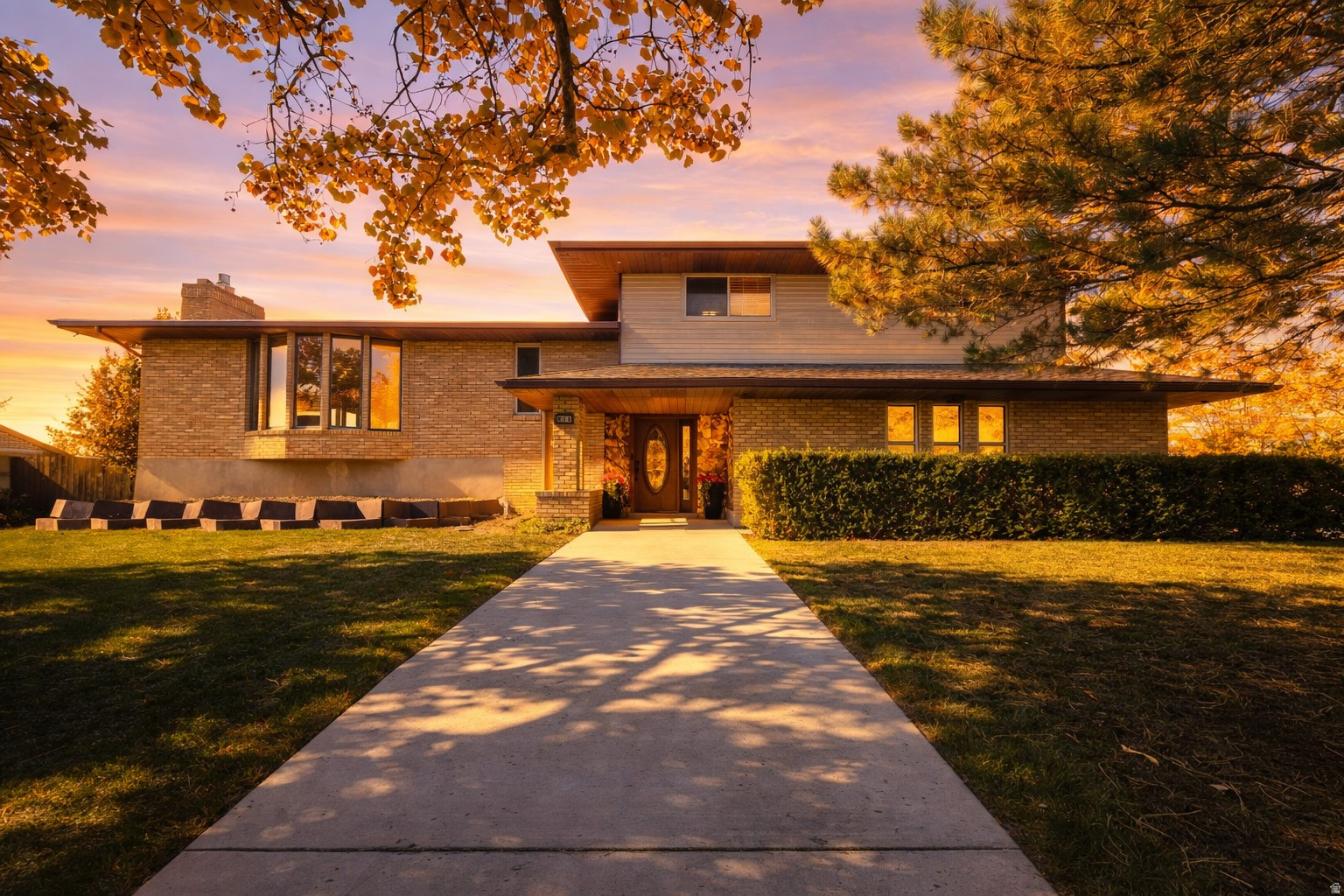 PARK CREST - Residential