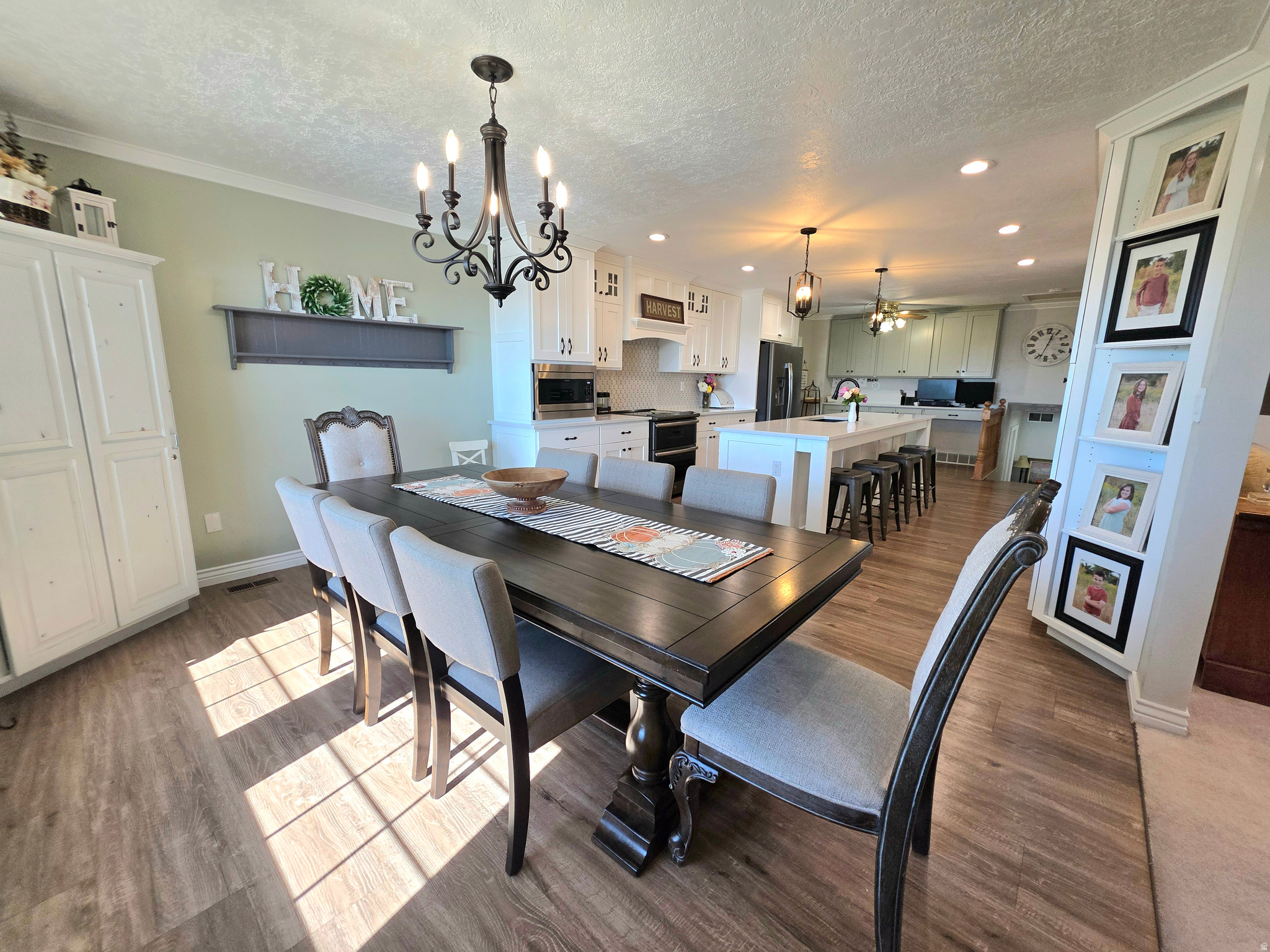 PARK CREST - Residential