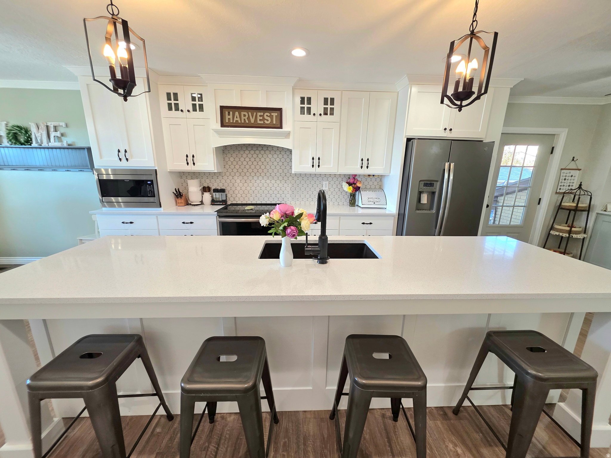 PARK CREST - Residential