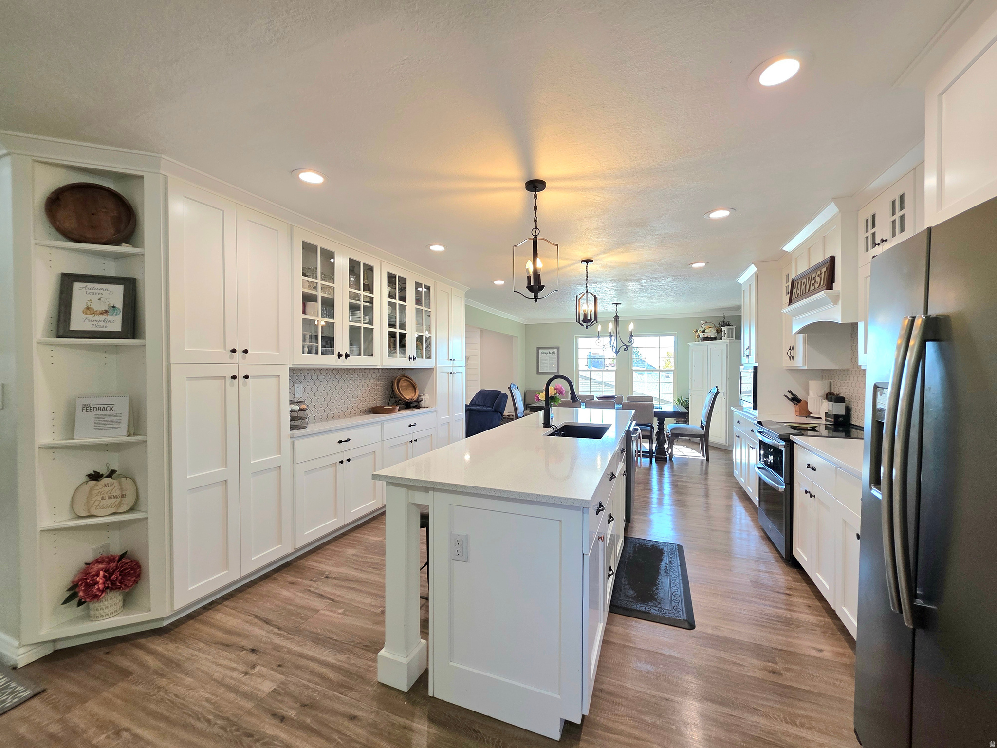 PARK CREST - Residential