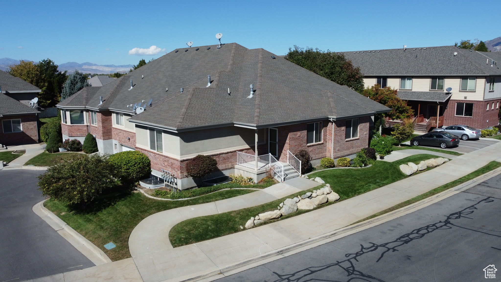 BRIDGESTONE - Residential Income