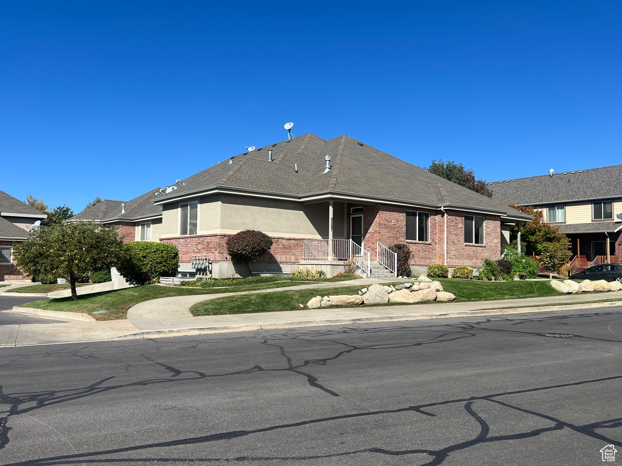 BRIDGESTONE - Residential Income