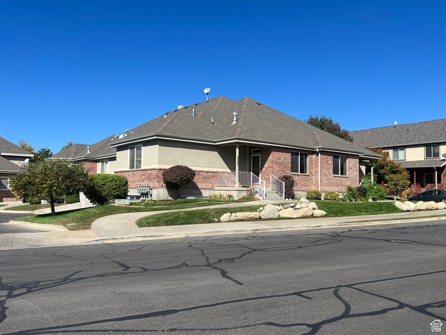 CALL OR TEXT AGENT FOR SHOWINGS**MOVE IN READY. Fantastic location. Peaceful neighborhood. This Cedar Hills home is well maintained. Upgraded with NEW carpet, Stainless Steel Appliances, & Paint. Open concept. Owners suite is large with WIC, and  private Bathroom. Basement has large Family room, bathroom. And storage. 2 car garage parking. Great location,close to top rated schools, shopping, freeway, & recreation areas. American Fork Canyon. With in walking distance to trails and parks. Harvey park with pickleball & Tennis courts, & play ground.  Square footage figures are provided as a courtesy estimate only. Buyer is advised to obtain an independent measurement.