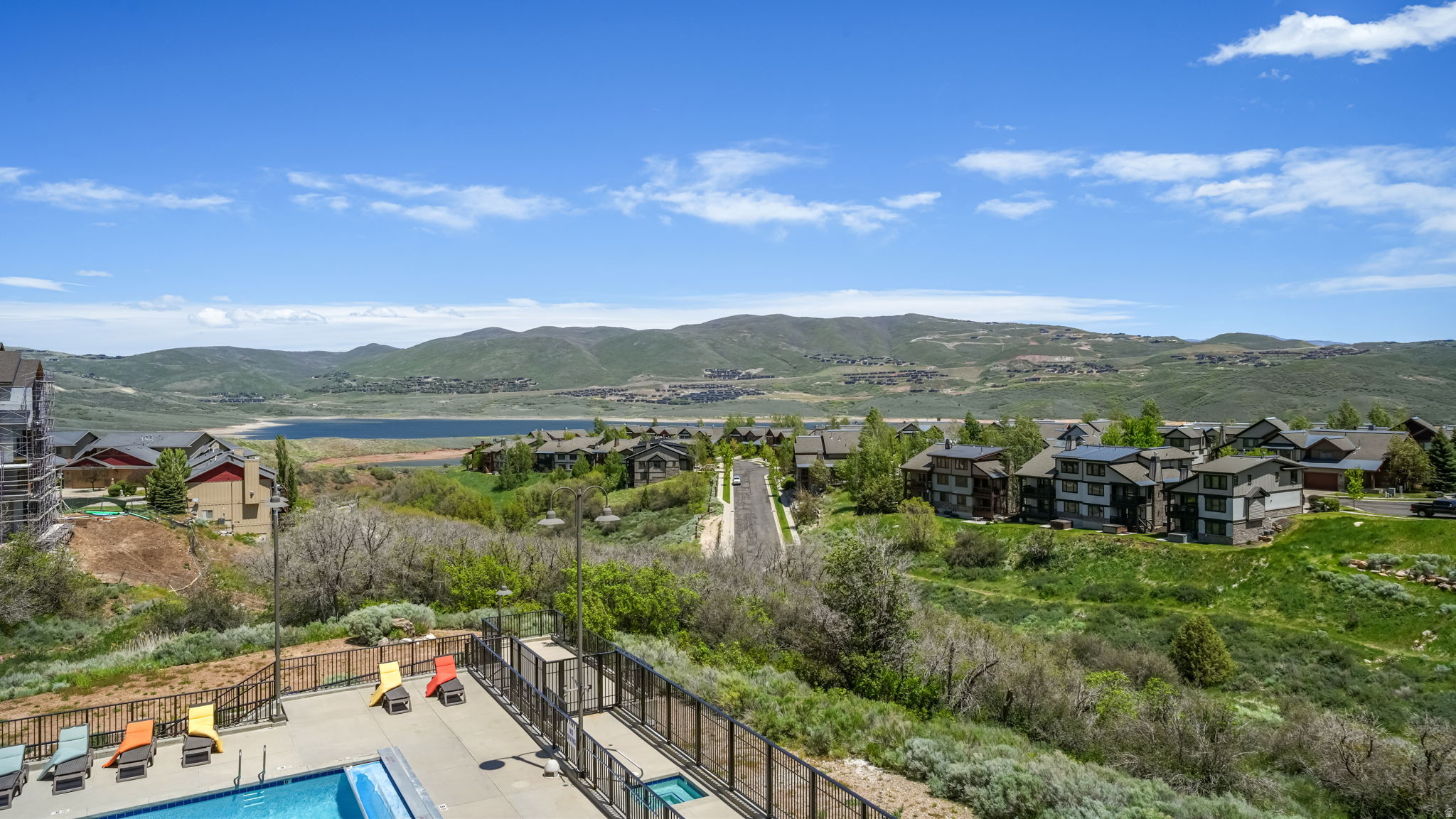 LODGE AT STILLWATER AMENDED - Residential