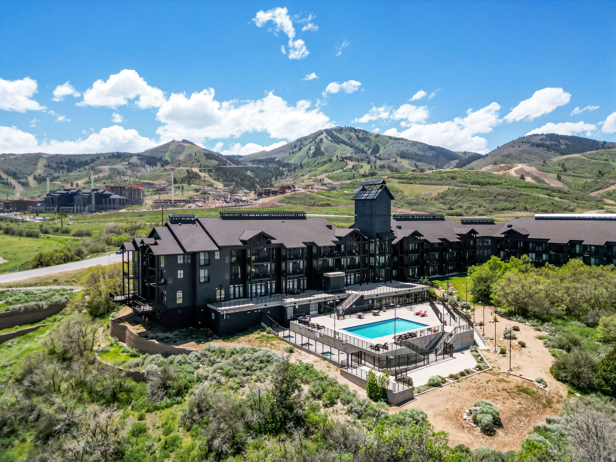 LODGE AT STILLWATER AMENDED - Residential