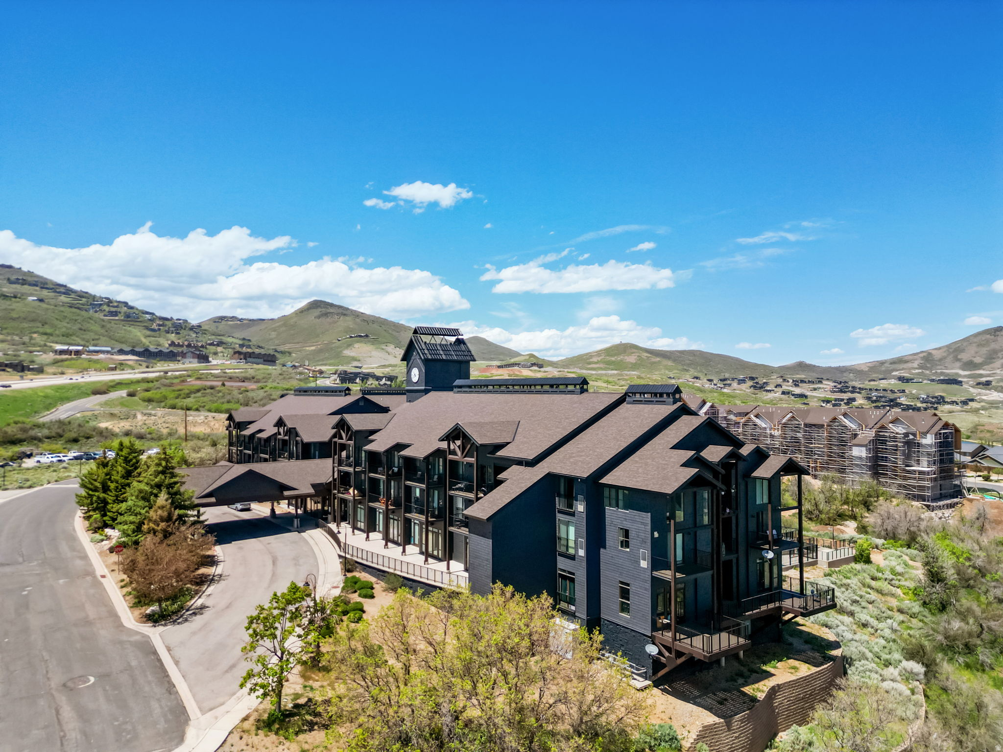LODGE AT STILLWATER AMENDED - Residential