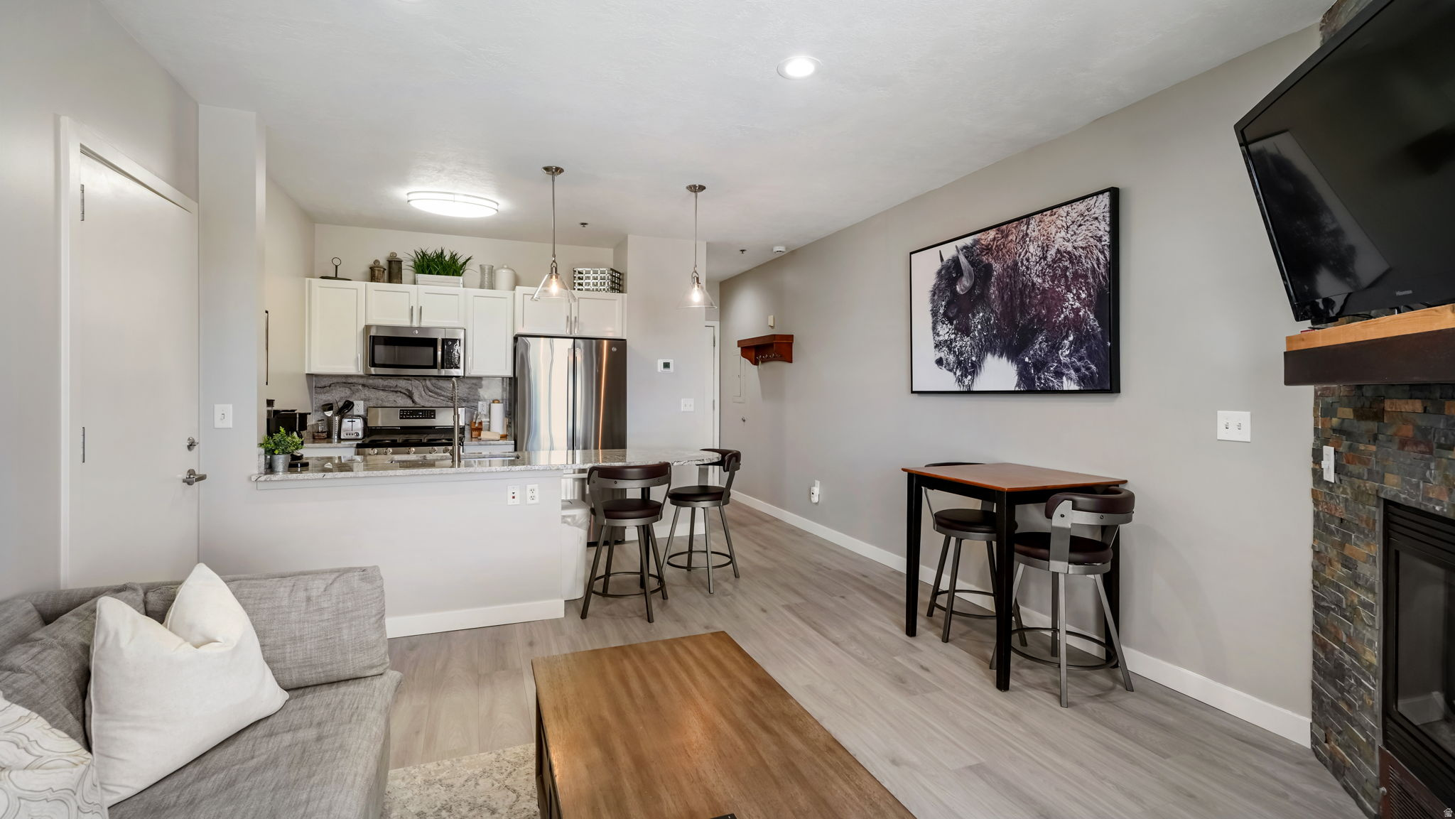 LODGE AT STILLWATER AMENDED - Residential